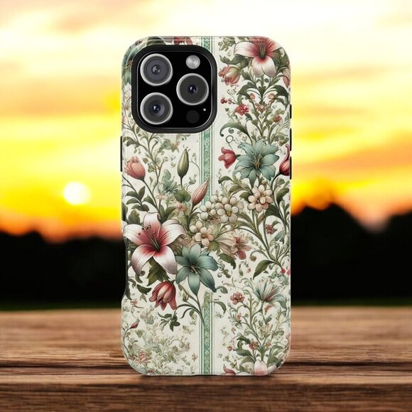 Printed Case for iPhone 14, iPhone 15, iPhone 16 (Plus/ Pro/ Pro Max), MARPC305 - Picture 2 of 13
